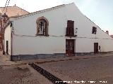 Hornacina de la Calle el Valle. Situación