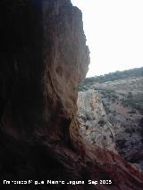 Abrigo Grande de los Cañones. 