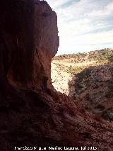 Abrigo Grande de los Cañones. 