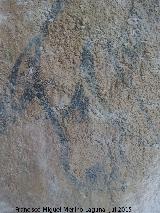 Abrigo Grande de los Cañones. 
