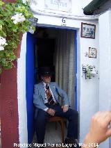 Casas de la Calle Marroquíes nº 6. Vecino