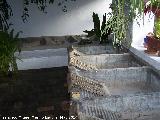 Casas de la Calle Marroquíes nº 6. Pilas