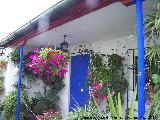 Casas de la Calle Marroquíes nº 6. Casa