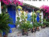 Casas de la Calle Marroquíes nº 6. Casa