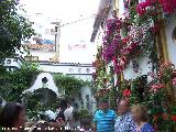 Casa de la Calle Chaparro nº 3. 