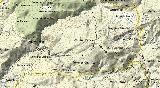 El Marroquí. Mapa