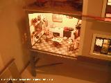 Museo de Artes y Costumbres Populares. Casa de muñecas