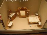 Museo de Artes y Costumbres Populares. Casa de muñecas