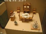 Museo de Artes y Costumbres Populares. Casa de muñecas