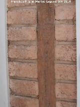 Adove y madera. Museo de Artes y Costumbres Populares de Jan