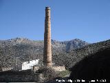 Chimenea de Valdepeñas. 