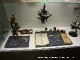 Museo del Hospital de los Marqueses de Linares. Instrumental médico