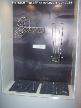 Museo del Hospital de los Marqueses de Linares. Instrumental médico
