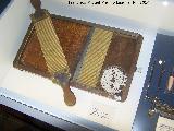 Museo del Hospital de los Marqueses de Linares. Instrumento para fabricar píldoras