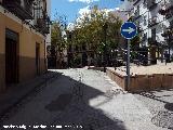 Plaza de los Hurfanos. 