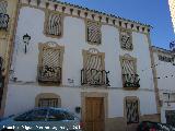 Casa de la Plaza de la Constitución. Fachada
