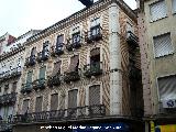 Edificio de la Calle Bernabé Soriano nº 20. 
