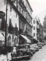 Edificio de la Calle Bernabé Soriano nº 20. 1956