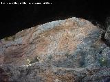 Cueva de los Cañones. 