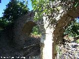 Acueducto del Cañamares. 