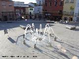 Plaza de la Constitución. 