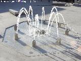 Fuente de la Plaza de la Constitución. 