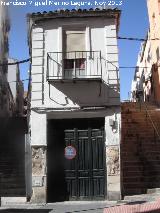 Casa del Camino de las Cruces nº 9. 