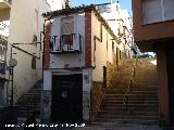 Casa del Camino de las Cruces nº 9. 