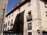 Palacio de la Calle Muñoz Garnica nº 13. 
