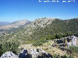 El Castellón. Vistas