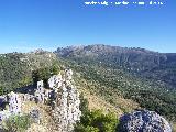 El Castellón. Vistas