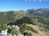 El Castellón. Vistas