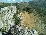 El Castellón. Vistas