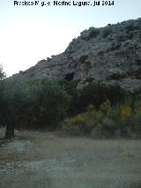Cueva del Frontón. 
