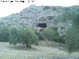 Cueva del Frontón. 
