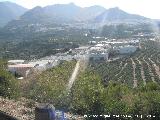 Polígono industrial Cerro de la Cantera. 