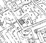 Casa de la Calle Maestra nº 4. Situación