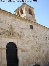 Iglesia de la Natividad de Nuestra Señora. 