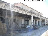 Estación de Villacarrillo. 