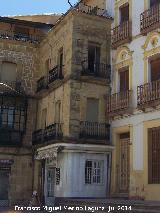 Casa de la Plaza Mayor nº 11. 
