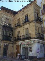 Casa de la Plaza Mayor nº 11. 