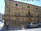 Casa de la Calle Doctor Palanca nº 1. Fachada
