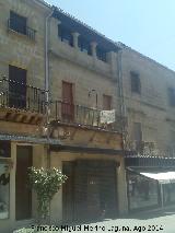 Casa de la Calle San Pablo nº 4. 