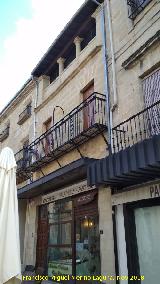 Casa de la Calle San Pablo nº 4. 