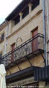 Casa de la Calle San Pablo nº 4. 