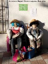 Fiesta de los Tíos de Ricia. 