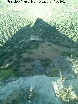 Casería del Zumbel. 
