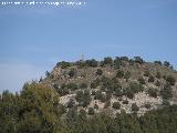 Torreón de Los Pinares. 
