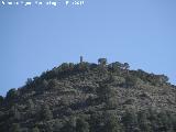 Torreón de Los Pinares. 