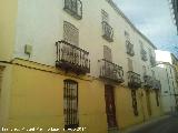 Casa de la Calle Puerta de Martos nº 18. Fachada